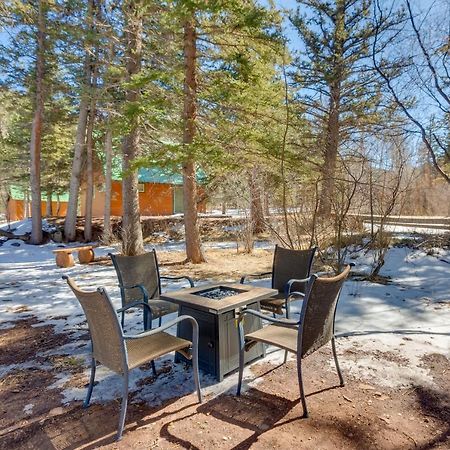 Colorado Mountain Retreat On Cucharas River! La Veta エクステリア 写真