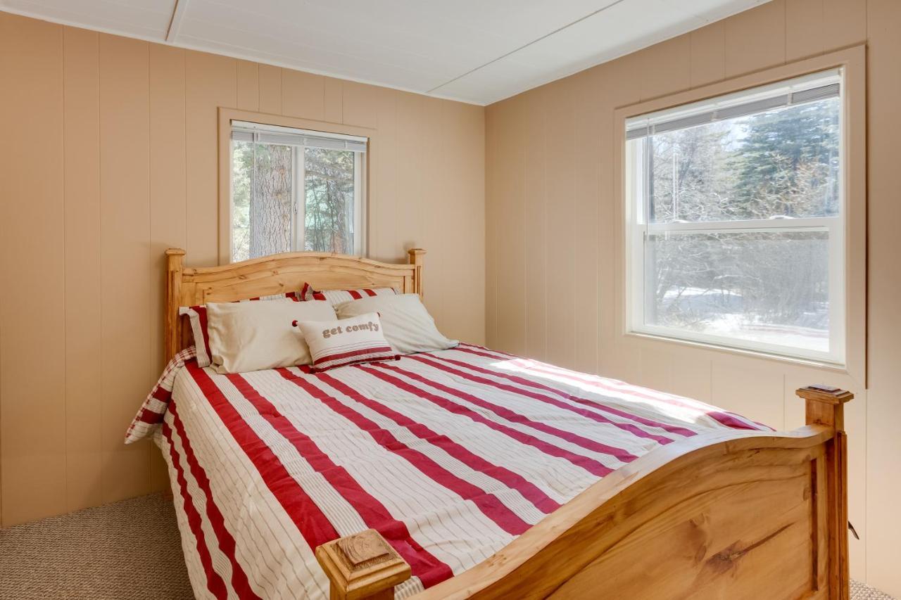 Colorado Mountain Retreat On Cucharas River! La Veta エクステリア 写真