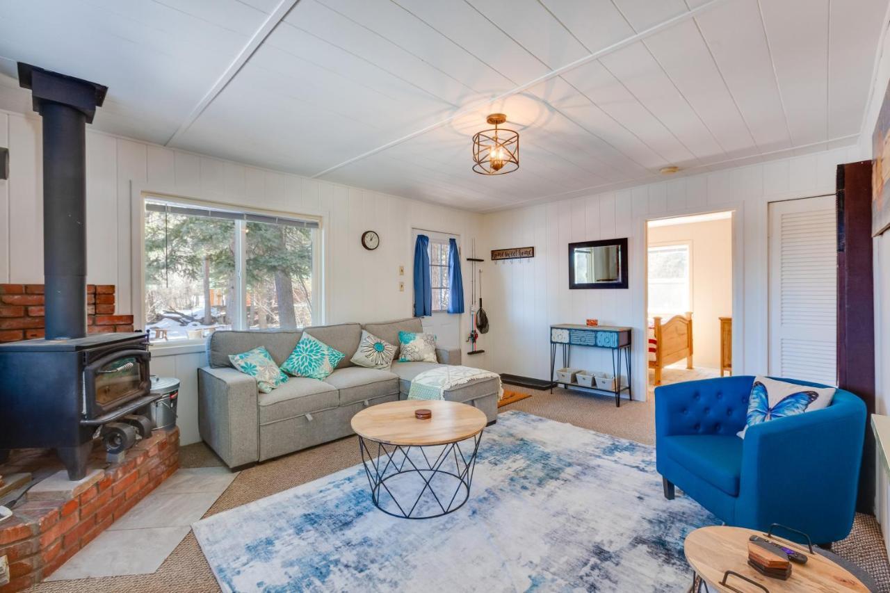 Colorado Mountain Retreat On Cucharas River! La Veta エクステリア 写真
