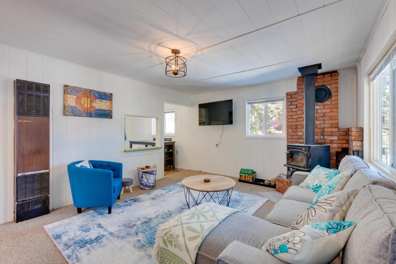 Colorado Mountain Retreat On Cucharas River! La Veta エクステリア 写真