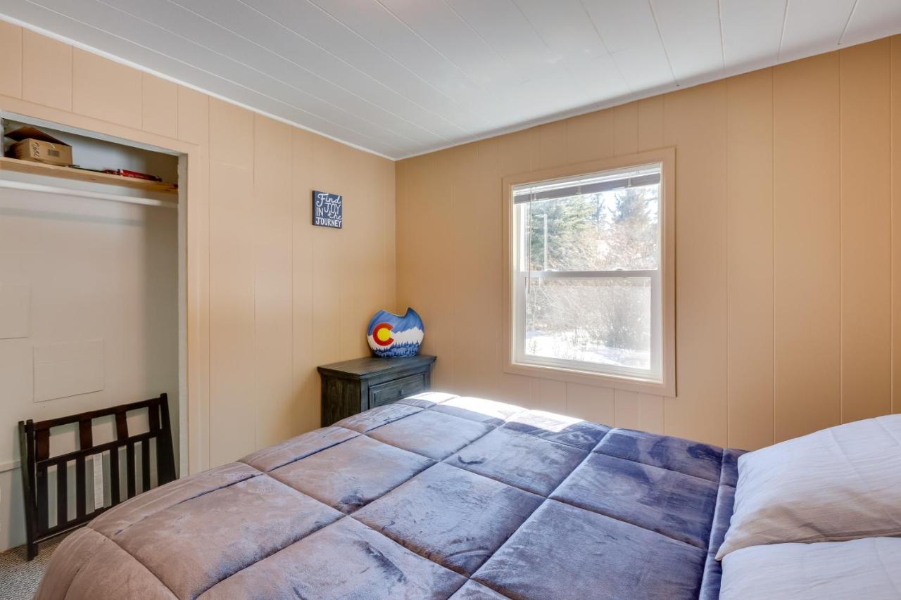 Colorado Mountain Retreat On Cucharas River! La Veta エクステリア 写真
