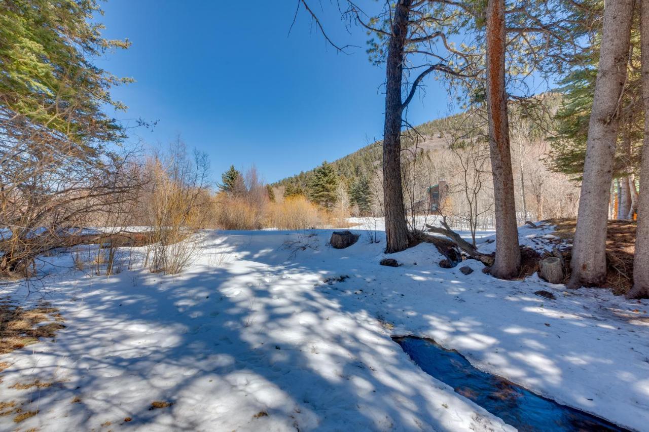Colorado Mountain Retreat On Cucharas River! La Veta エクステリア 写真
