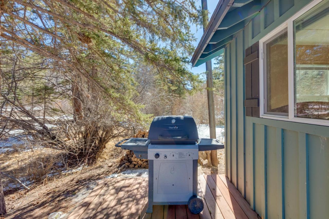Colorado Mountain Retreat On Cucharas River! La Veta エクステリア 写真