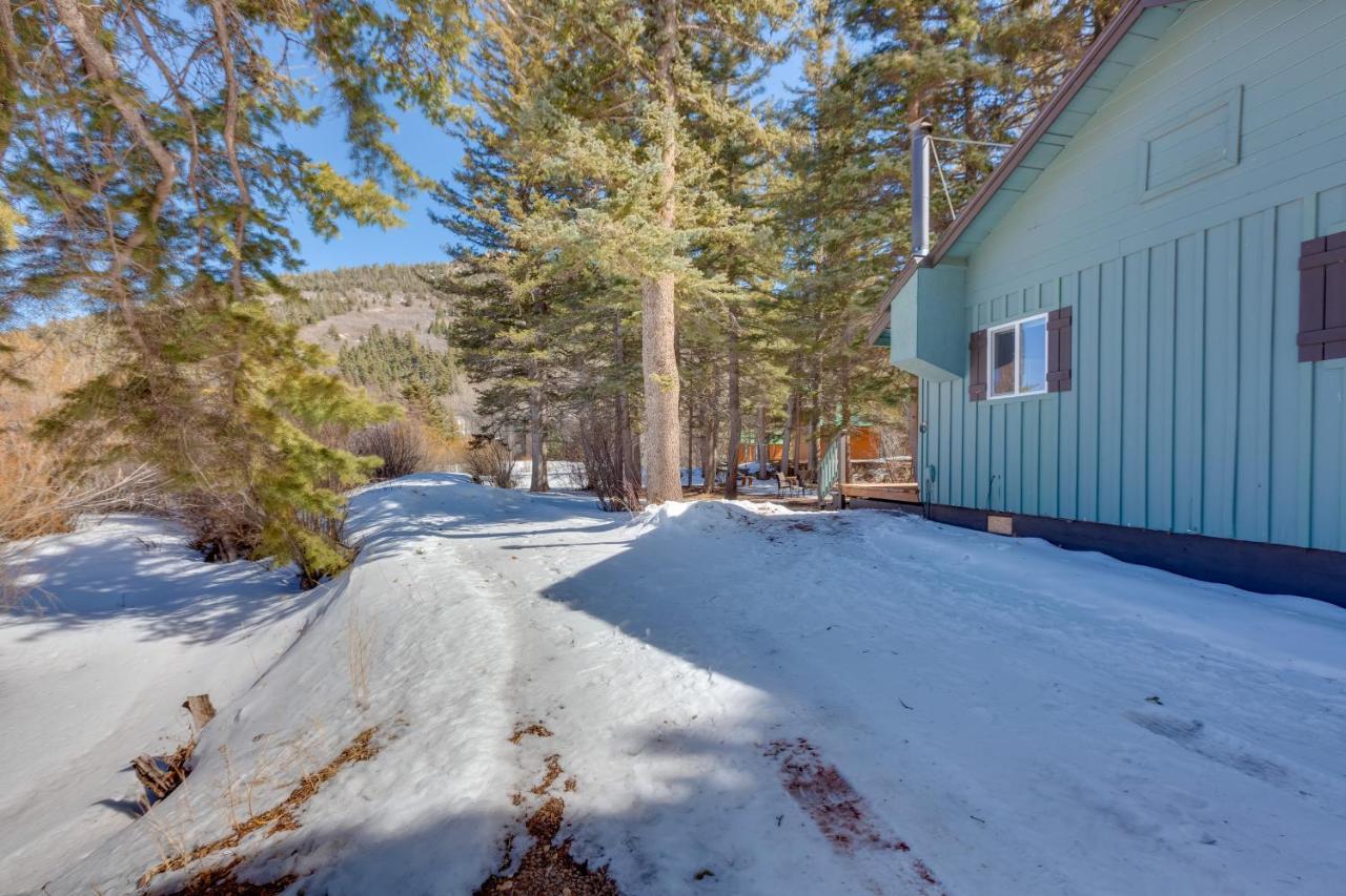 Colorado Mountain Retreat On Cucharas River! La Veta エクステリア 写真