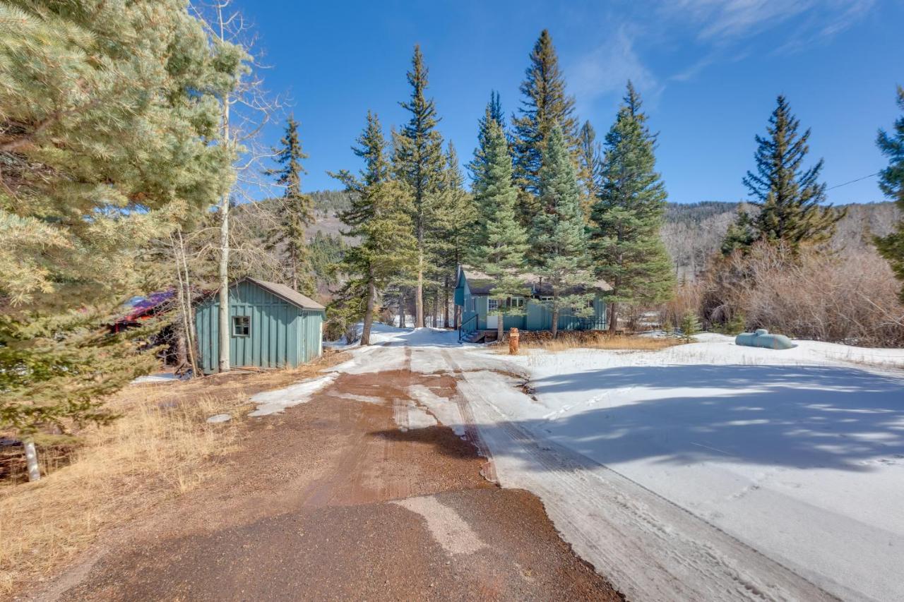 Colorado Mountain Retreat On Cucharas River! La Veta エクステリア 写真