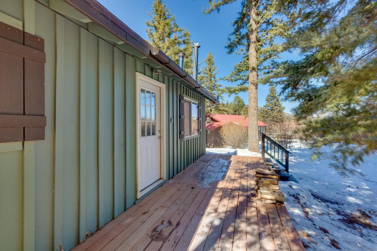Colorado Mountain Retreat On Cucharas River! La Veta エクステリア 写真